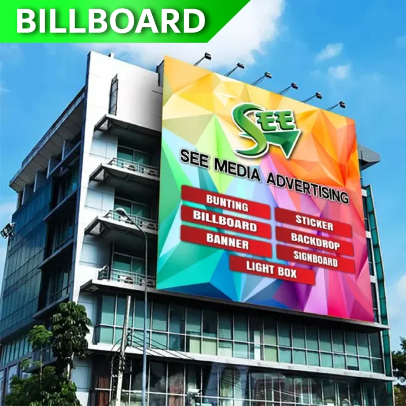 Billboard Signboard