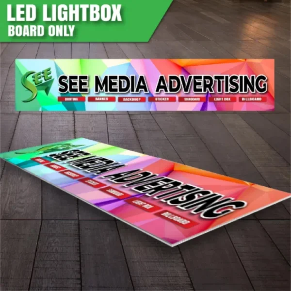 Vertical Lightbox - Image 2