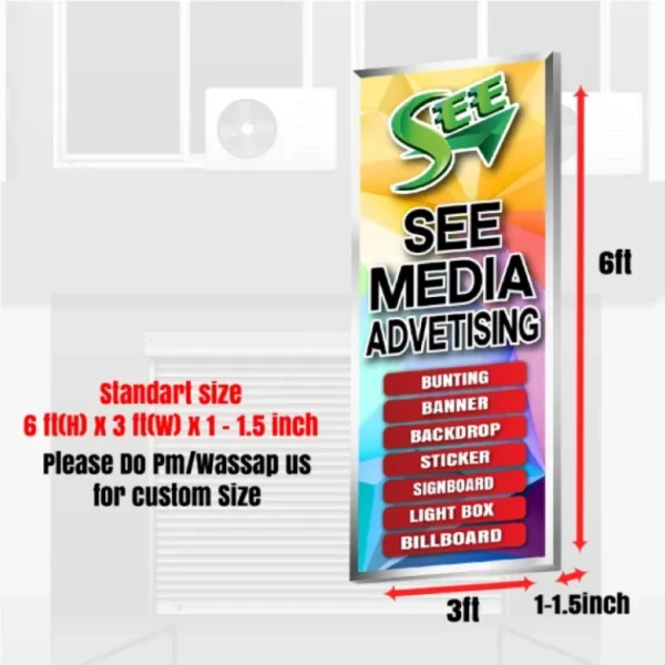 Vertical Lightbox - Image 3