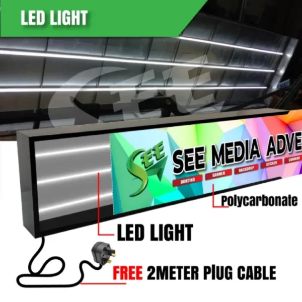 Vertical Lightbox - Image 4