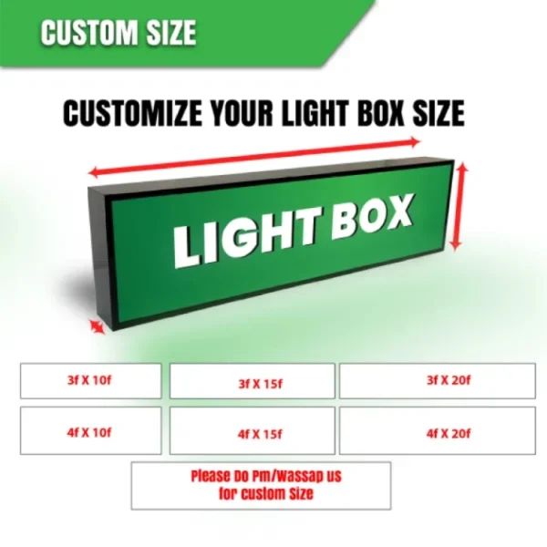 Vertical Lightbox - Image 6