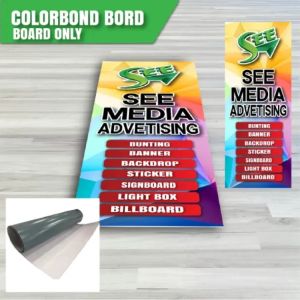 Vertical Signboard - Image 3