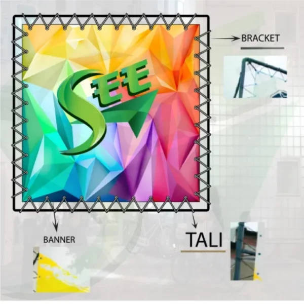 Zig Zag Banner - Image 5