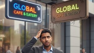 kesilapan biasa pemilik bisnes ketika tempah signboard