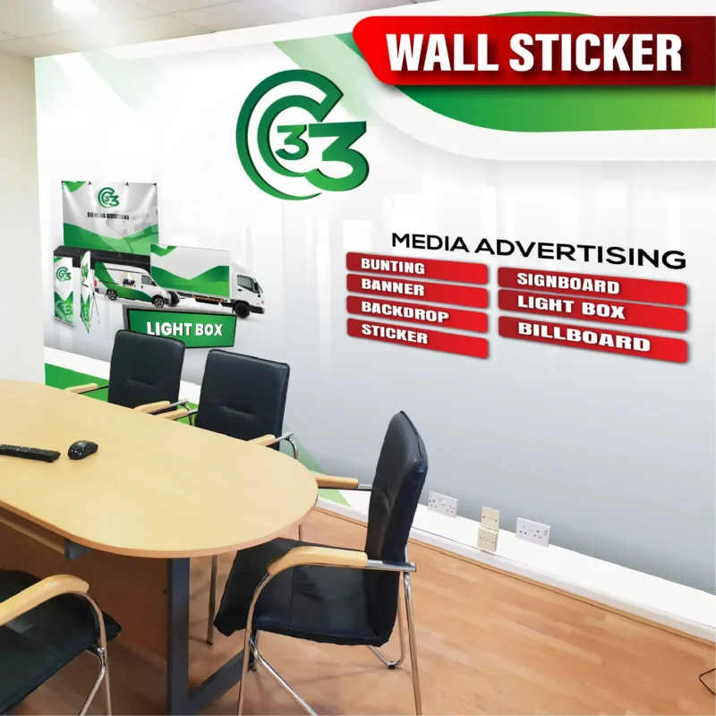 Wall Sticker