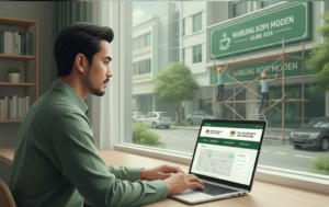 Proses lengkap memohon lesen papan tanda di Malaysia untuk peniaga baharu